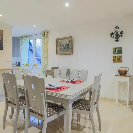 Prázdninový dům 4 Bedroom In Attin La Paix-faite