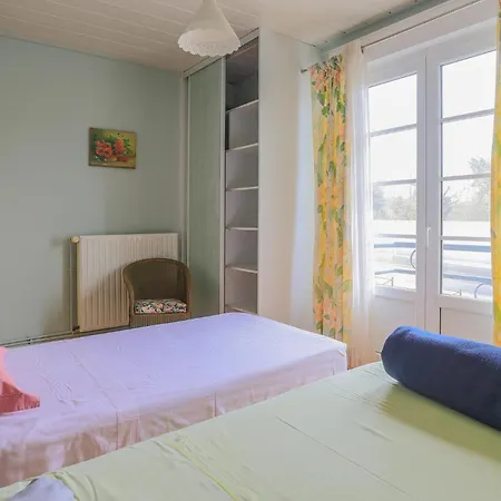 4 Bedroom In Attin La Paix-faite Prázdninový dům