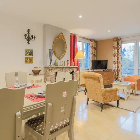 4 Bedroom In Attin La Paix-faite Prázdninový dům *